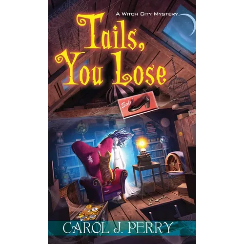 Tails, You Lose - Mass Market Paperbound
