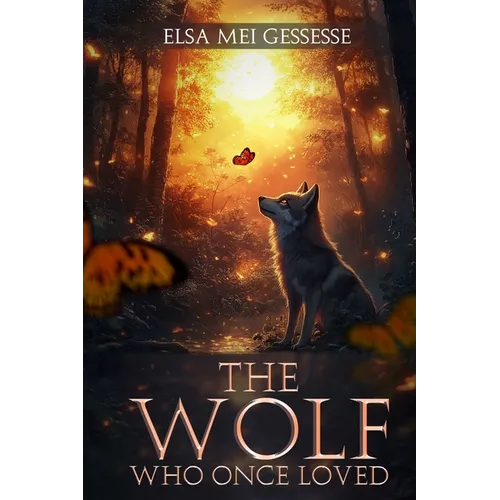 The Wolf: Who Once Loved - Paperback