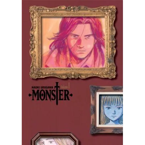 Monster: The Perfect Edition, Vol. 1: The Perfect Edition - Paperback