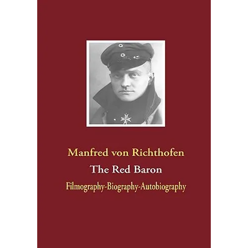 The Red Baron - Paperback