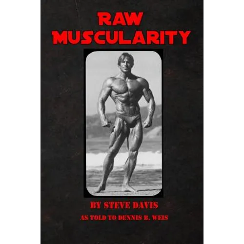Raw Muscularity - Paperback