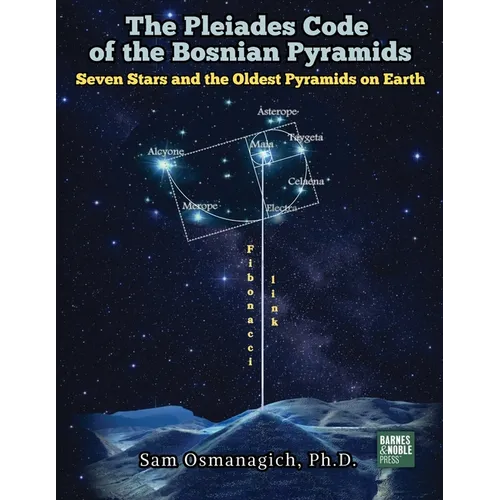 The Pleiades Code of the Bosnian Pyramids - Paperback