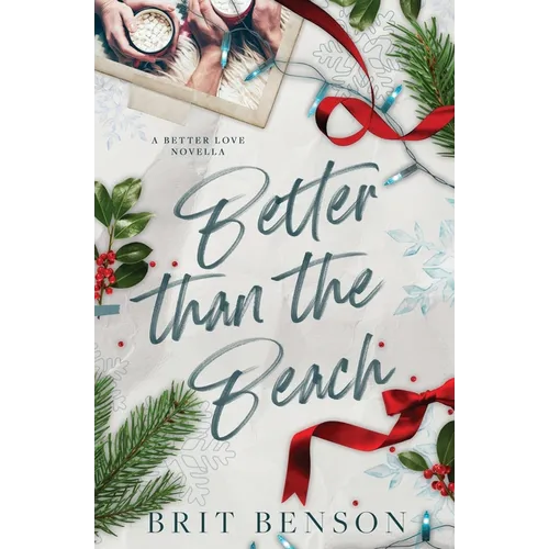 Better Than the Beach: Alternative Cover Edition - Paperback