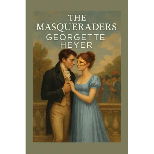 The Masqueraders - Paperback
