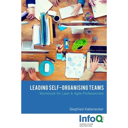 Leading Self-Organising Teams - Paperback
