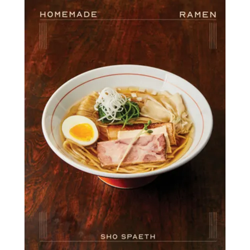 Homemade Ramen - Hardcover