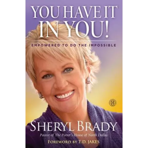 You Have It In You! - Paperback