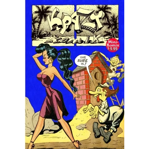 Krazy Komix - Paperback