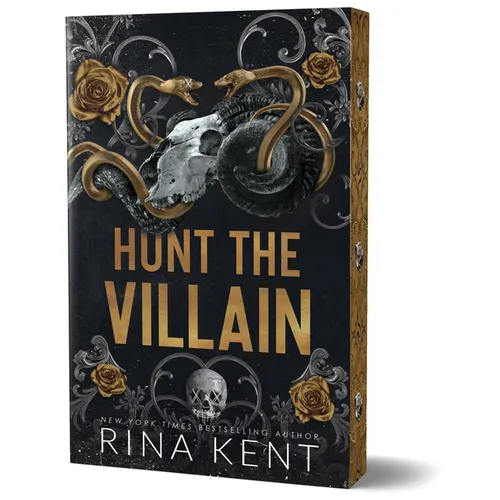 Hunt the Villain (Deluxe Edition) - Paperback