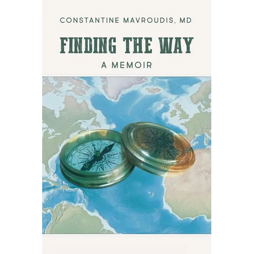 Finding the Way: A Memoir - Paperback