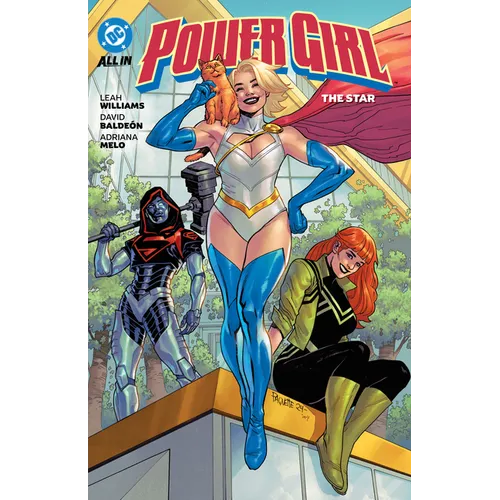 Power Girl Vol.3: The Star