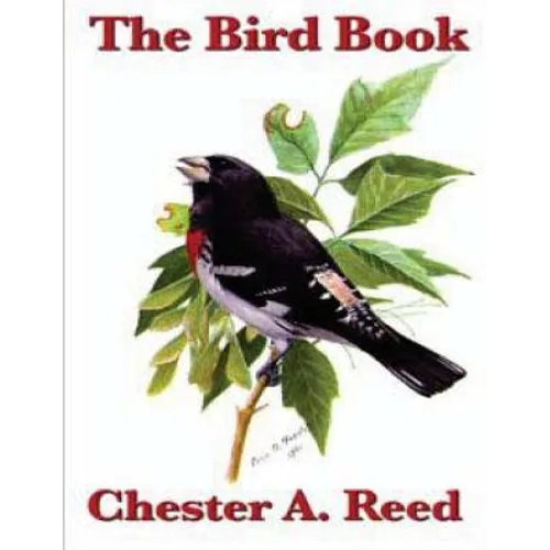 The bird book: illustrating in natural colors more than seven hundred North Ame - Paperback