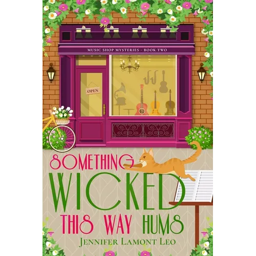 Something Wicked This Way Hums - Paperback