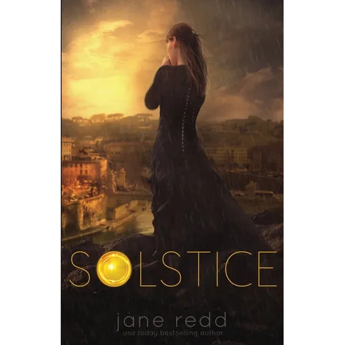 Solstice - Paperback