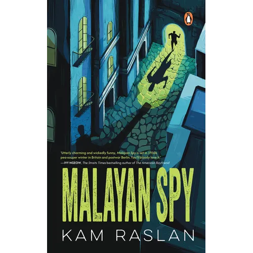 Malayan Spy - Paperback