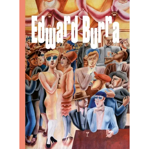 Edward Burra - Hardcover