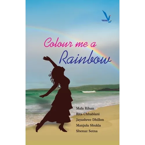 colour me a rainbow - Paperback