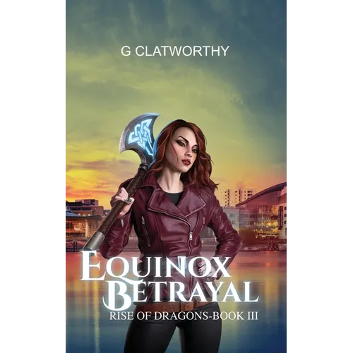 Equinox Betrayal - Paperback