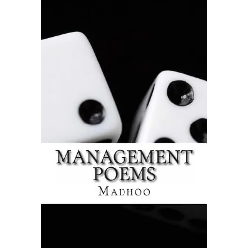 Management Poems - Paperback