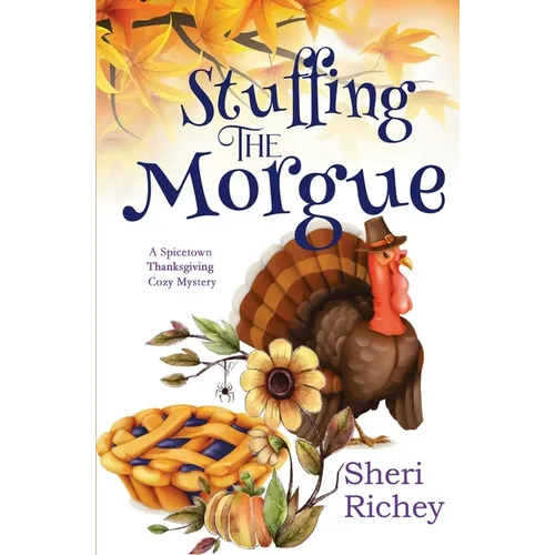 Stuffing the Morgue - Paperback