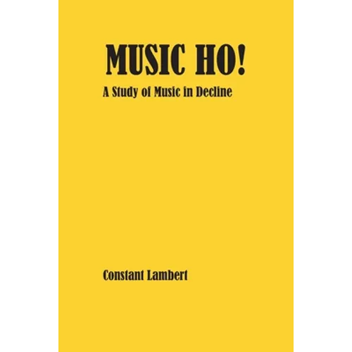 Music Ho! - Paperback
