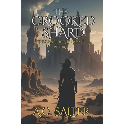 The Crooked Shard: Epic Viking Fantasy - Paperback