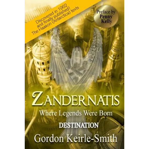 Zandernatis: Destination - Paperback