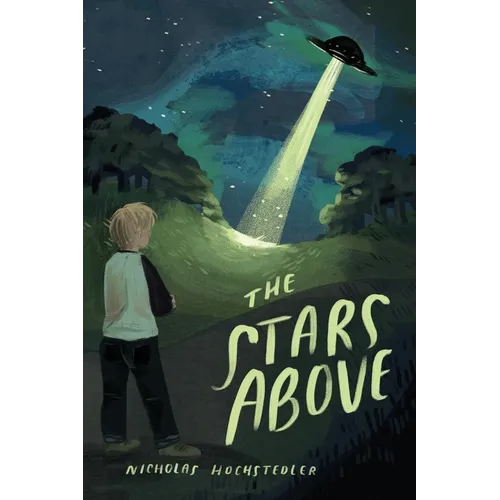 The Stars Above - Paperback