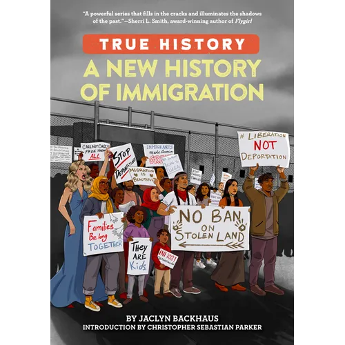 A New History of Immigration - Paperback