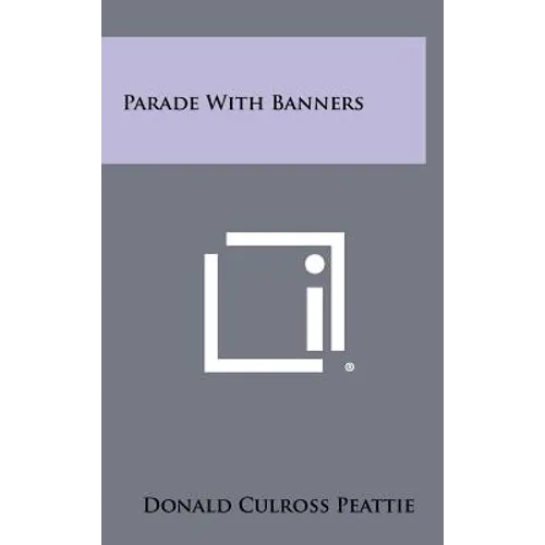 Parade with Banners - Hardcover