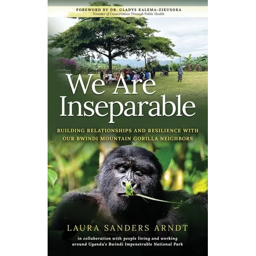 We Are Inseparable - Paperback