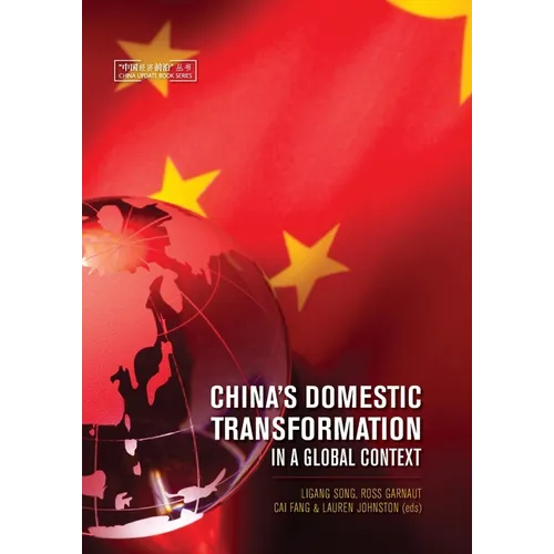 China's Domestic Transformation in a Global Context - Paperback