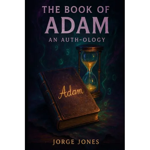 The Book of Adam: An Auth-ology of Truth - Paperback