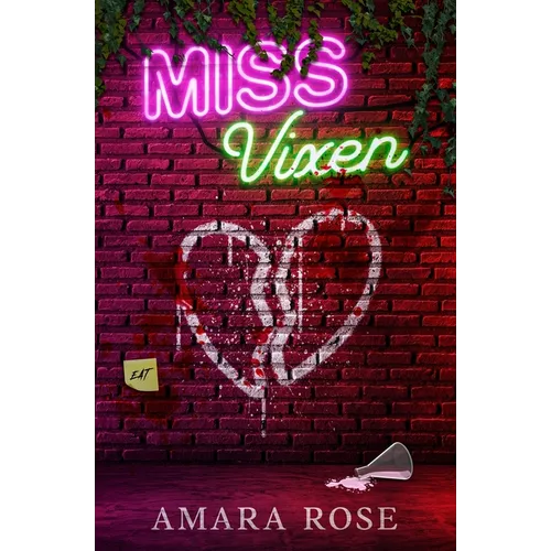 Miss Vixen - Paperback