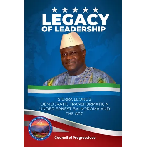 Legacy of Leadership - Paperback