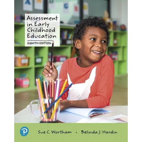 Assessment in Early Childhood Education - Paperback