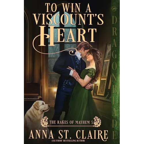 To Win a Viscount's Heart: A Regency Historical Romance - Paperback