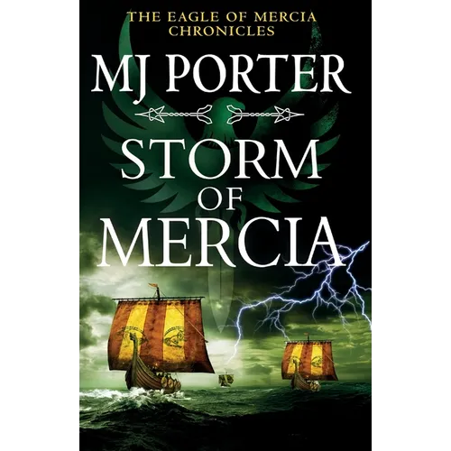 Storm of Mercia - Paperback