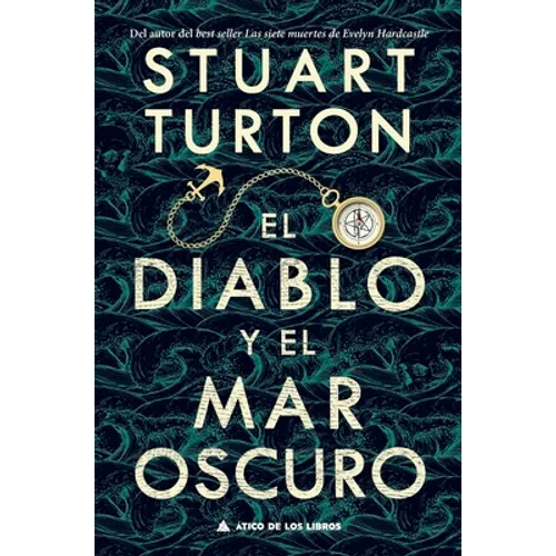 Diablo Y El Mar Oscuro, El - Paperback