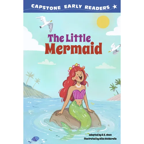 The Little Mermaid - Library Binding