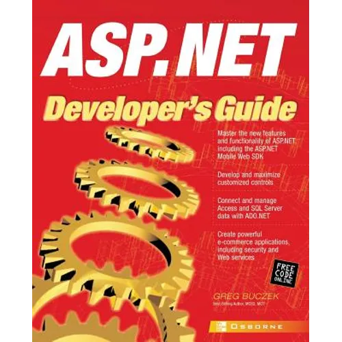 ASP.NET Developer's Guide - Paperback
