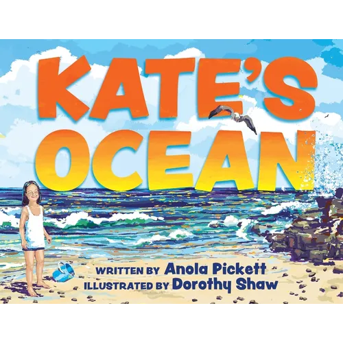 Kate's Ocean - Paperback