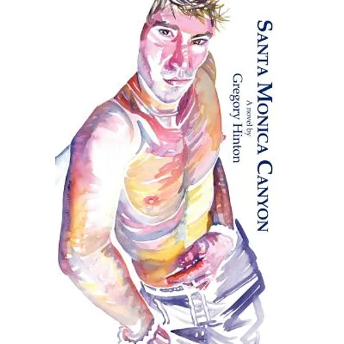 Santa Monica Canyon - Hardcover