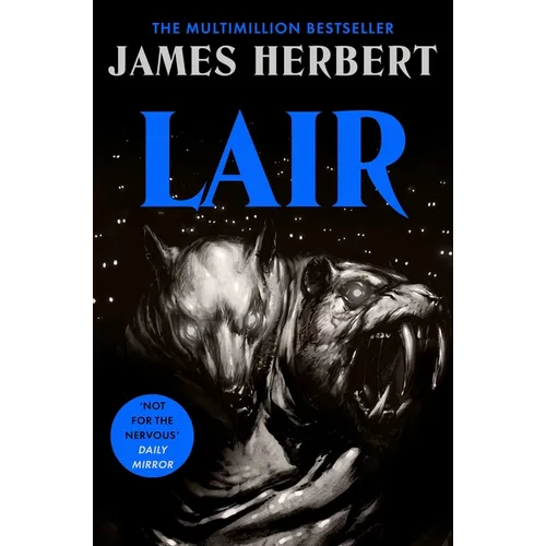 Lair - Paperback
