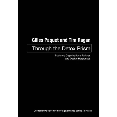 Through the Detox Prism: Exploring Organizational Failures and Design Responses - Paperback