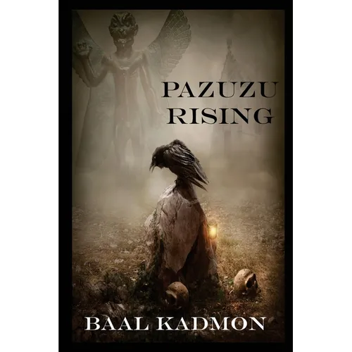 Pazuzu Rising - Paperback