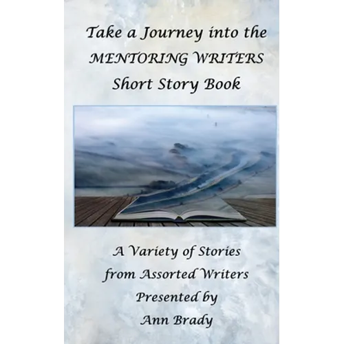 Mentoring Writers 2021 Short Story Book - Paperback