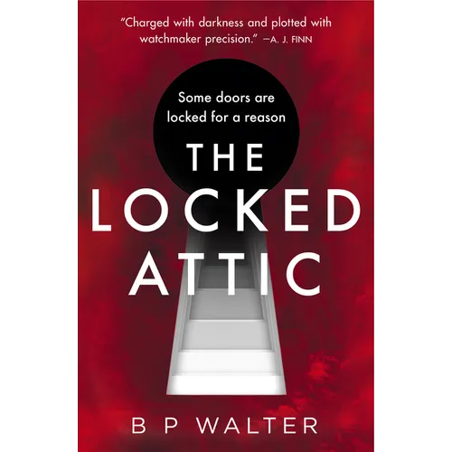 The Locked Attic - Paperback