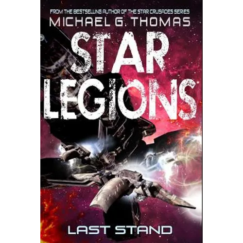 Last Stand - Paperback