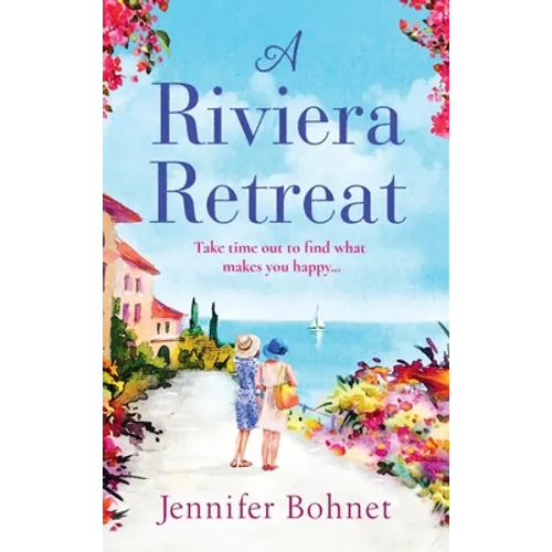 A Riviera Retreat - Hardcover